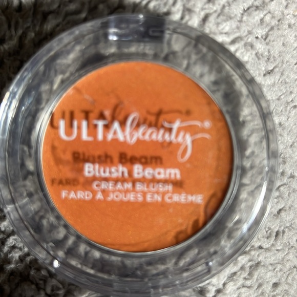 Ulta beauty blush beam cream blush 2 colors NIP - Picture 2 of 5